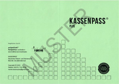 Muster Kassenpass®