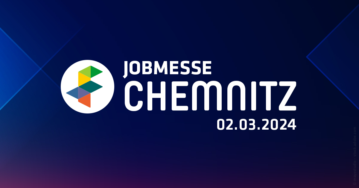 21. Jobmesse Chemnitz