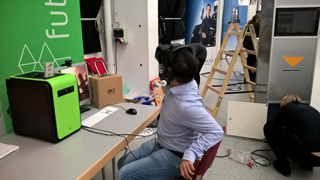 Oculus Rift in Aktion - Abtauchen in die virtuelle Realität