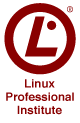 Logo des Linux Professional Institute Certification