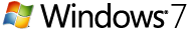 Logo von „Windows 7“